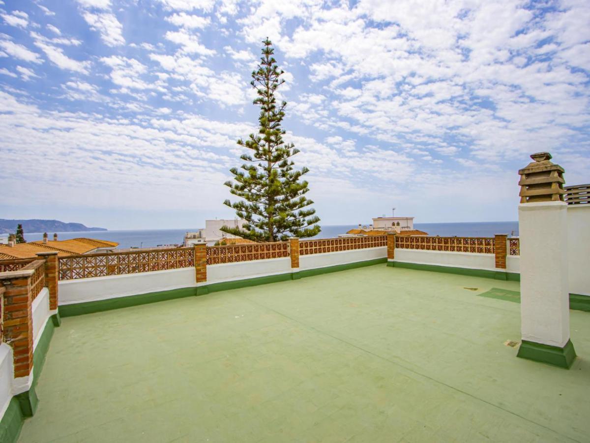 Sol Torrecilla Studio Nerja Exterior photo