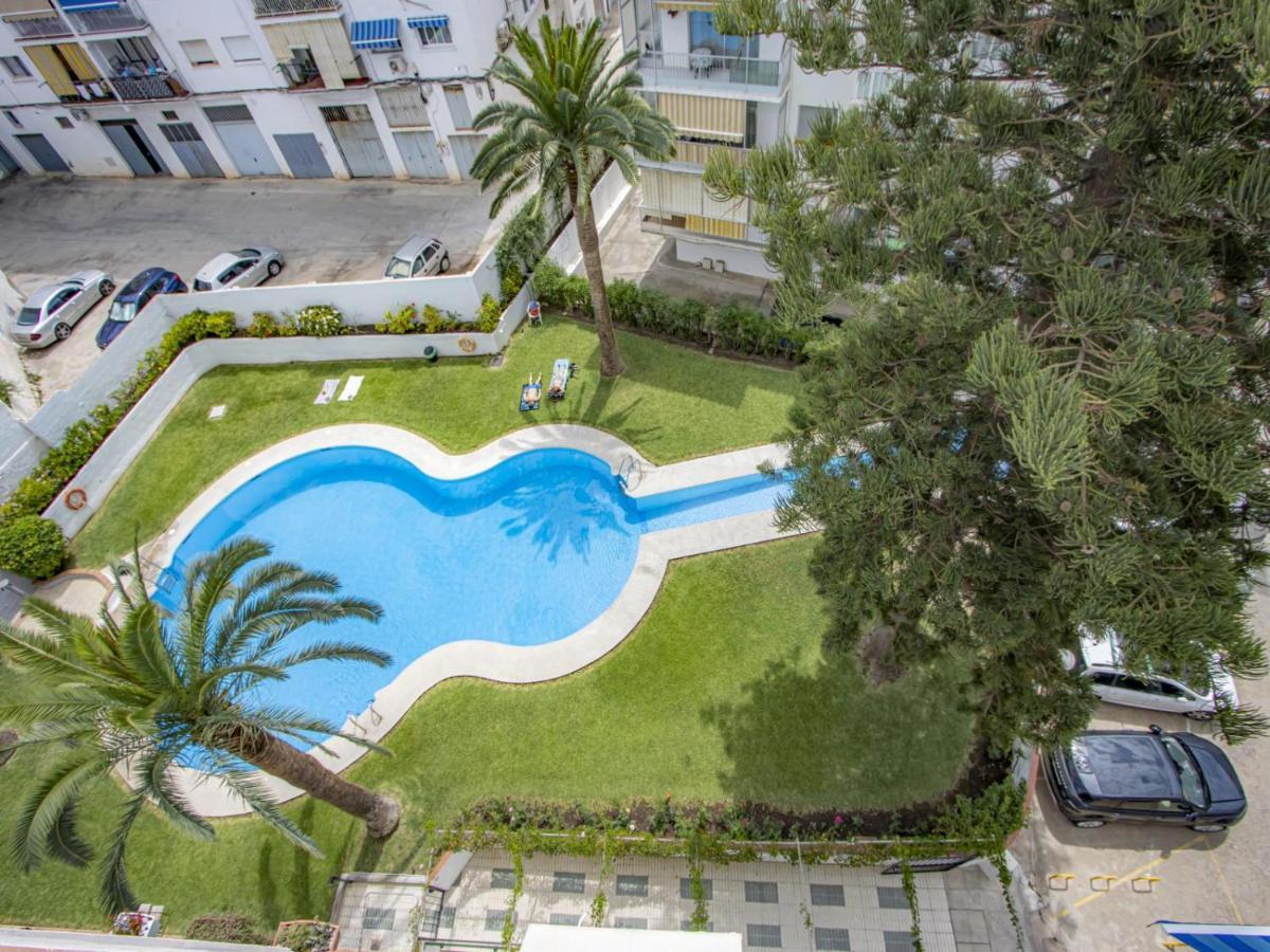 Sol Torrecilla Studio Nerja Exterior photo