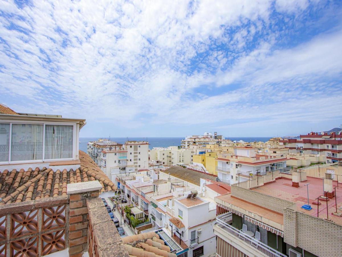 Sol Torrecilla Studio Nerja Exterior photo
