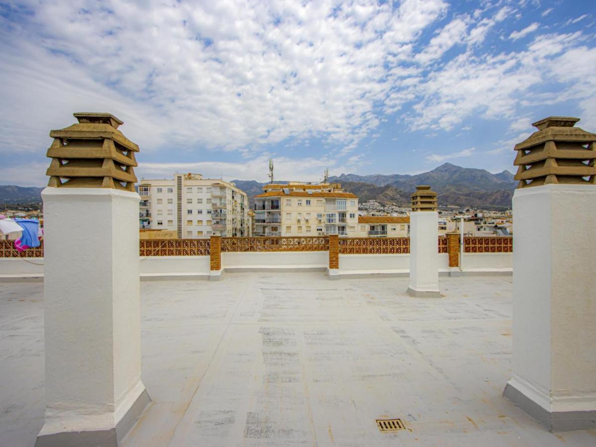 Sol Torrecilla Studio Nerja Exterior photo