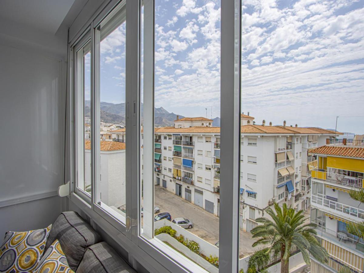 Sol Torrecilla Studio Nerja Exterior photo