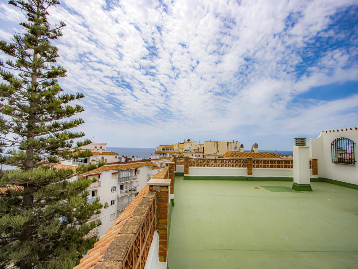 Sol Torrecilla Studio Nerja Exterior photo