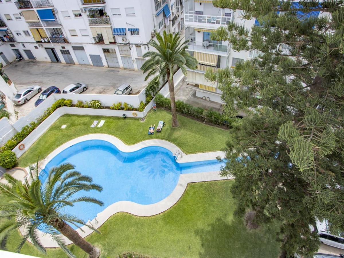 Sol Torrecilla Studio Nerja Exterior photo