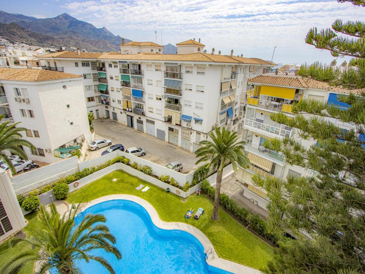 Sol Torrecilla Studio Nerja Exterior photo