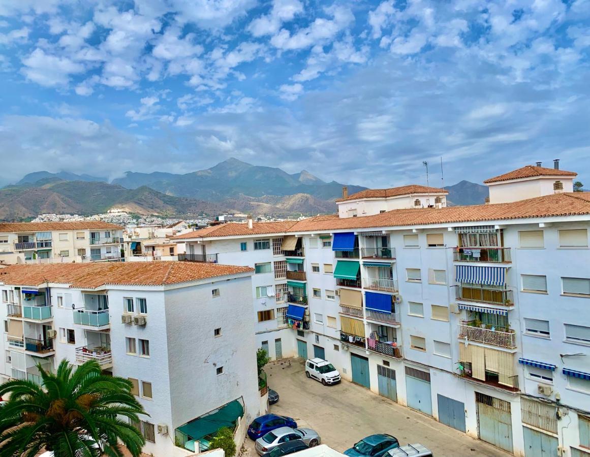 Sol Torrecilla Studio Nerja Exterior photo