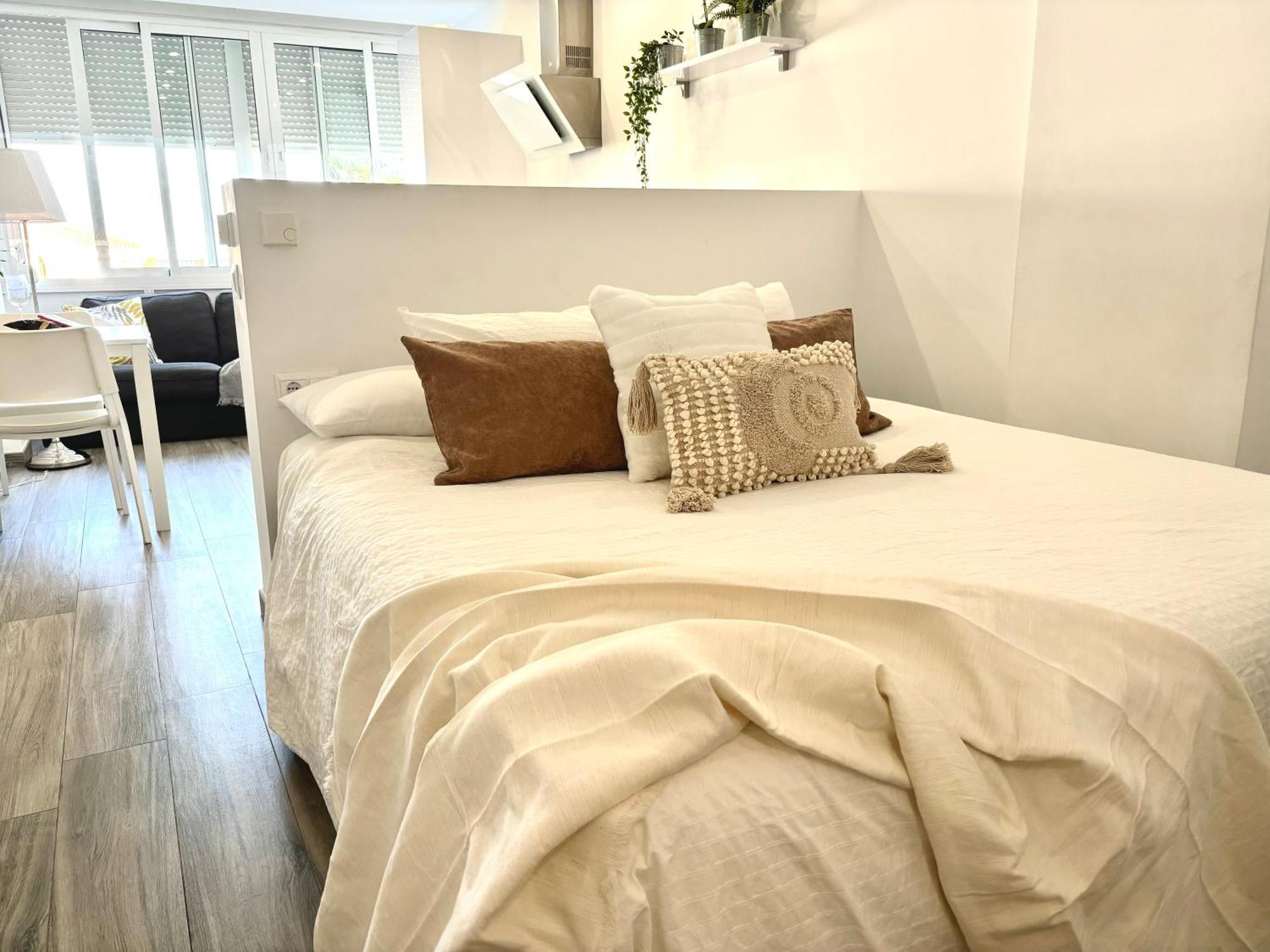 Sol Torrecilla Studio Nerja Exterior photo